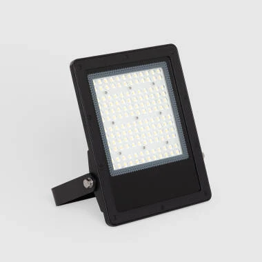 ELEGANCE Slim Pro 100W LED Floodlight 170lm/W IP65 Black