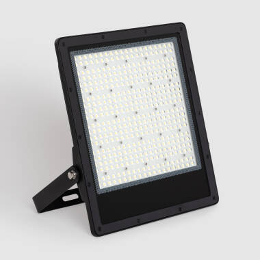 Proiettore LED 200W Regolabile TRIAC 170 lm/W IP65 ELEGANCE Slim PRO Nero