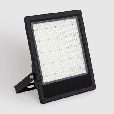LED Fluter 200W Dimmbar TRIAC 170 lm/W IP65 ELEGANCE Slim PRO Schwarz