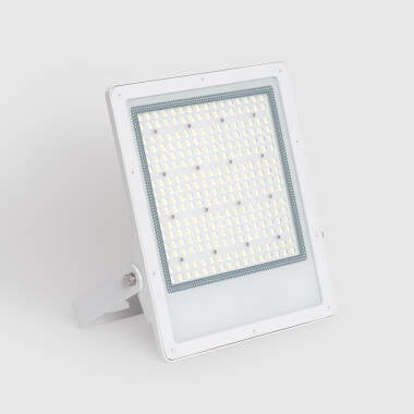 LED Reflektor 150W Stmívatelný TRIAC 170 lm/W IP65 ELEGANCE Slim PRO v Bílé