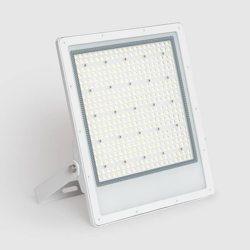 Obrázek LED Reflektor 200W 120lm/W IP65 ELEGANCE Slim PRO Bílá