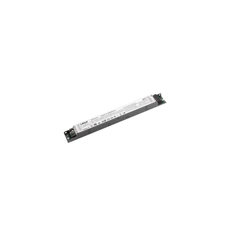 Image de Driver LED Dimmable et Programmable 0-10V 55W AC100-277V LIFUD (100-1400mA, 10-56V)