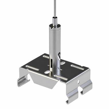 Kit de Suspension pour Barre LED Linéaire Easy Line Pro