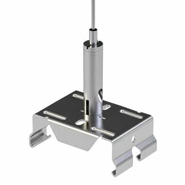 Kit di Sospensione per Barra Lineale LED Trunking Easy Line Pro