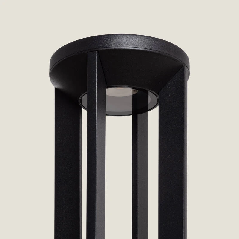 Bild von LED-Bodenleuchte Aussen 7W Aufbau 60cm Tactic