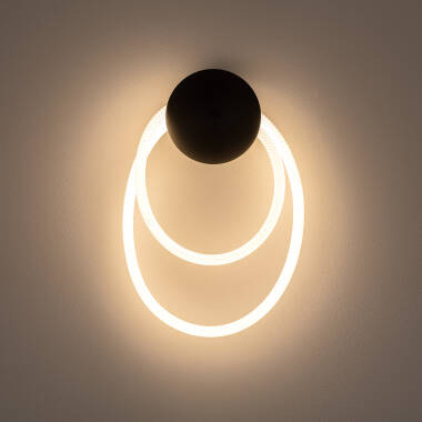 Image of Edit Galati LED Glass Wall Light