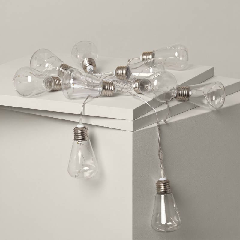 Afbeelding van LED Lampenslinger Edison 2m