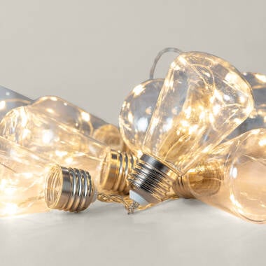 Afbeelding van LED Lampenslinger Edison 2m