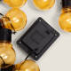 Image de Guirlande d’Ampoules LED Solaire Nikola 2m