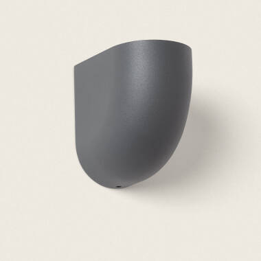 Image of Areca Aluminium Outdoor Wall Lamp