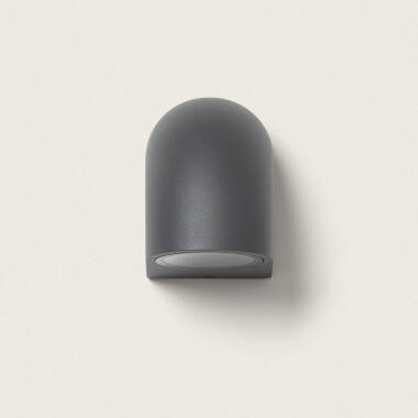 Image of Areca Aluminium Outdoor Wall Lamp