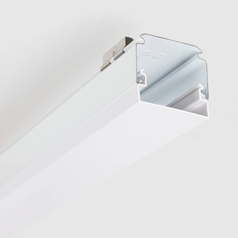 Immagine di Barra Lineare Trunking 150 cm Modulo Cieco Easy Line Pro