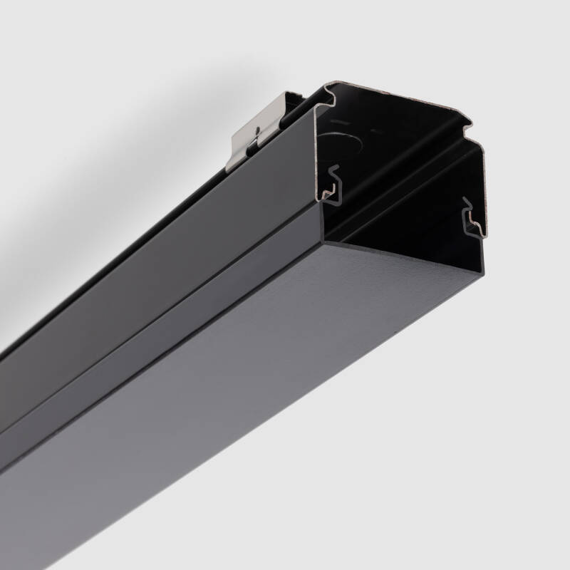 Afbeelding van Barra Lineal  Trunking  150 cm, blinde module, Easy Line Pro