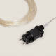 Image de Guirlande LED Fil de Fer Jelendi 2m