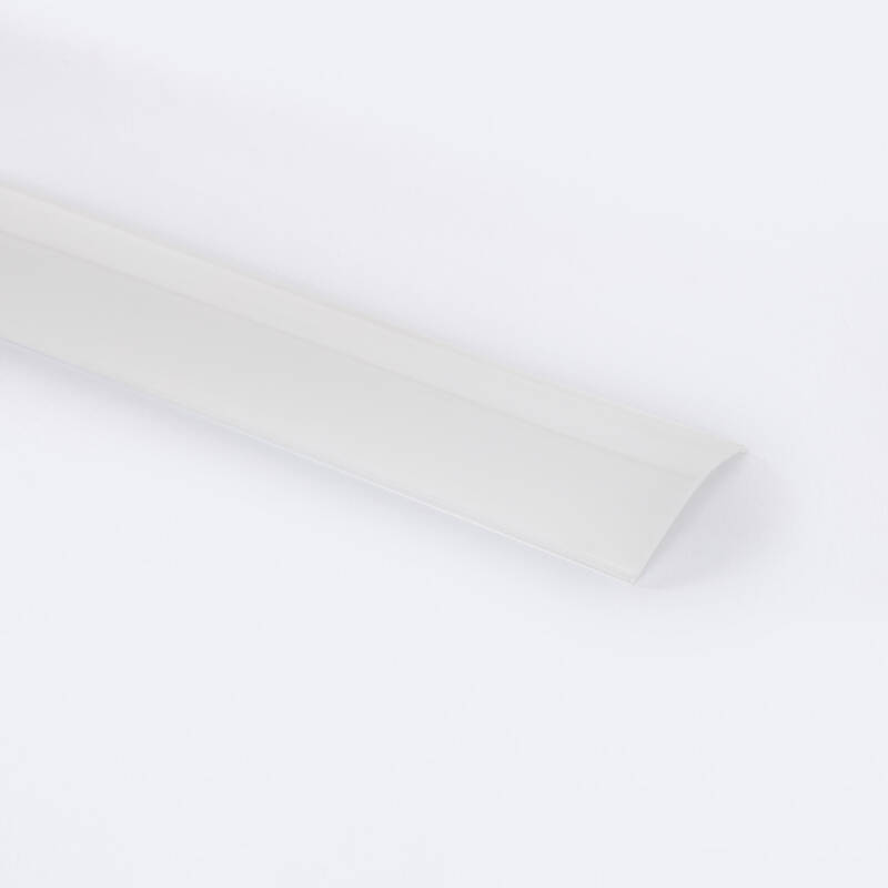 Image of 10m Round Cover for Aluminium Profile compatible with REF 151769