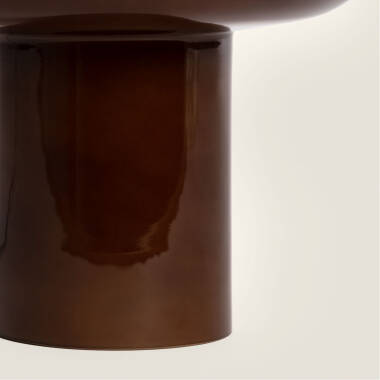 Afbeelding van Tafellamp van Glas Kurta 