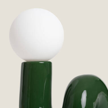 Image de Lampe à Poser Céramique Arlo
