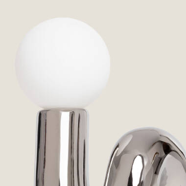 Image de Lampe à Poser Céramique Arlo