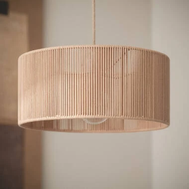 Suspension Corde de Coton Cesca