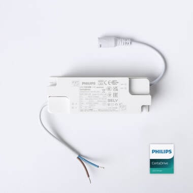 Image de Panneau LED 60x60 cm 42W 4200lm PHILIPS Certadrive 