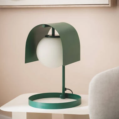 Lampe à Poser Métal Heswall