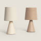 Image de Lampe à Poser Céramique Vega