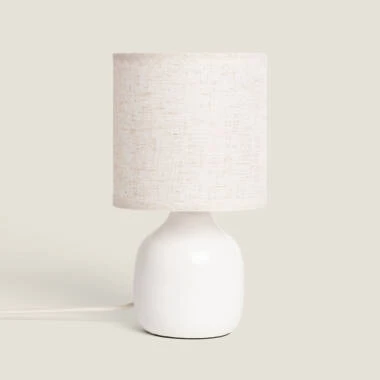 Lampe à Poser Céramique Cleo