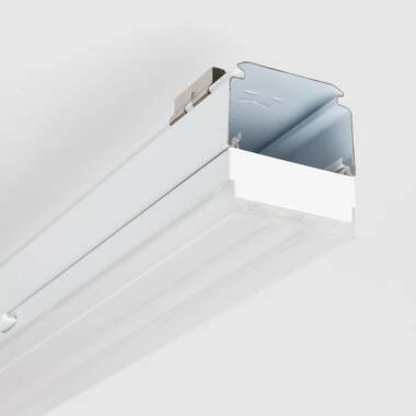 Barra Lineare LED Trunking 150cm 25-75W BOKE 180lm/W Easy Line Pro