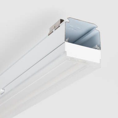 LED Linearstrahler Trunking 150cm 25-75W BOKE 180lm/W Easy Line Pro