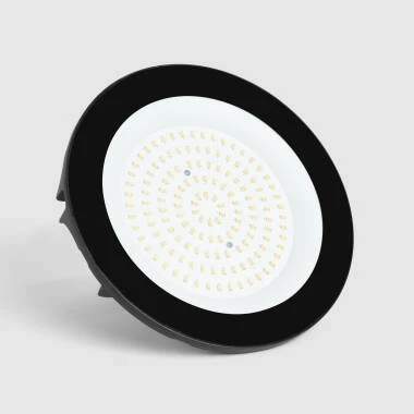 Campana LED Industriale UFO 100lm/w Solid X2