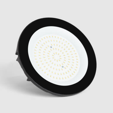 Cloche LED Industrielle UFO 100 lm/W Solid X2