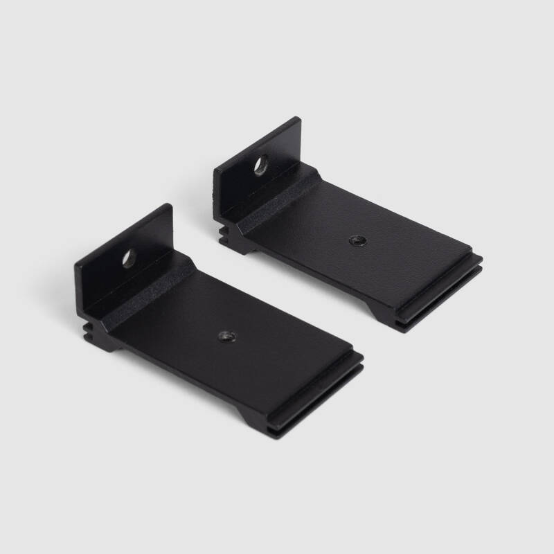 Immagine di Supporti per Barra Lineare LED 1200 mm Luxor 2