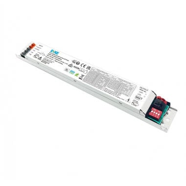 Driver BOKE Linéaire Dimmable DALI/PUSH 200-240V No Flicker Sortie 54-200V 250-800mA 100W BK-DEN100