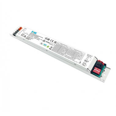 Driver No Flicker Regolabile DALI/PUSH 200-240V Output 54-200V 250-800mA 100W BK-DEN100 BOKE