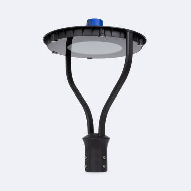 LED Straßenleuchte 100W Luxia 120 lm/W mit Dämmerungssensor