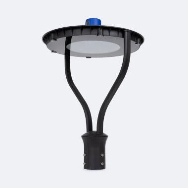 Lampione LED 100W Luxia Illuminazione Pubblica con Sensore Crepuscolare