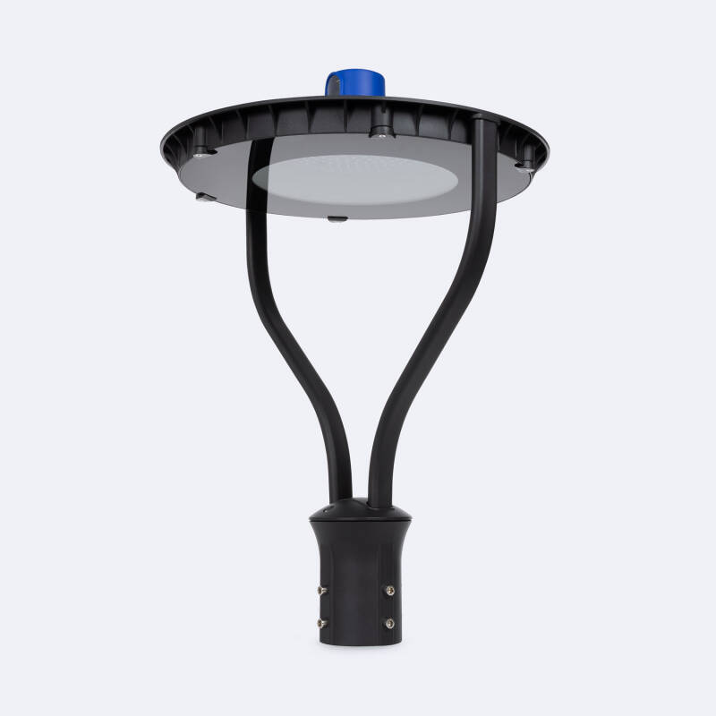 Image de Lampadaire LED Luxia 100W et 120 lm/W avec Capteur Crépusculaire