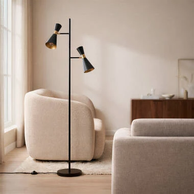 Jigger Floor Lamp