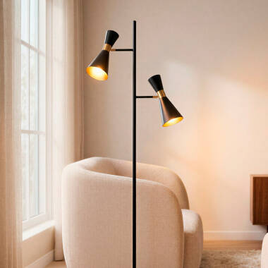 Image of Jigger Floor Lamp