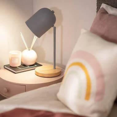 Lampe à Poser Métal Kidonge