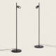 Image de Lampadaire Aluminium Breixo