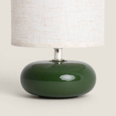 Image de Lampe à Poser Céramique Nori