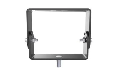 Support En Saillie Orientable pour Cloche LED Industrielle UFO HBD/HBM Evo