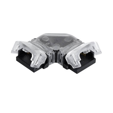 Doppelter Verbinder in L-Form LED-Streifen IP20