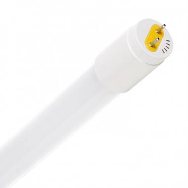 Pack 10 Tubi LED T8 150 cm 22W 140lm/W Connessione Unilaterale Vetro