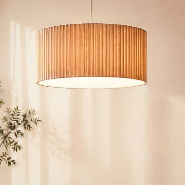 Lampada a Sospensione Lino Linen