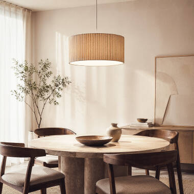 Image of Lino Linnen Pendant Lamp