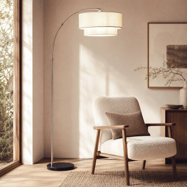 Lampadaire en Fer Liva