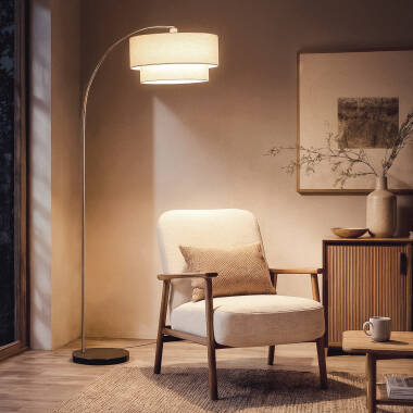 Image de Lampadaire en Fer Liva