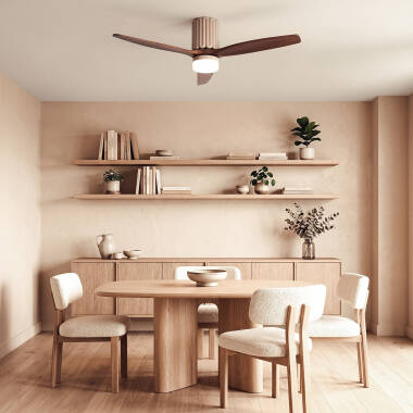 Image of Asteri Silent Ceiling Fan with DC Motor 